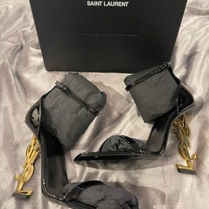 YSL Opyum Heels